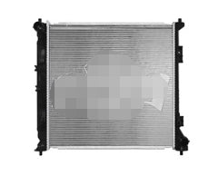 HYUNDAI SONATA 2020-2023 — RADIATOR; 1.6L; 2020-2023 (RAD13854; 25310-L0000)