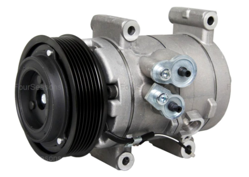 TOYOTA TACOMA 2005-2011 — A/C COMPRESSOR; TACOMA ( 2.7L 4CYL; 4.0L 6CYL ) 2005-2015 ( 4S PN 68677 )