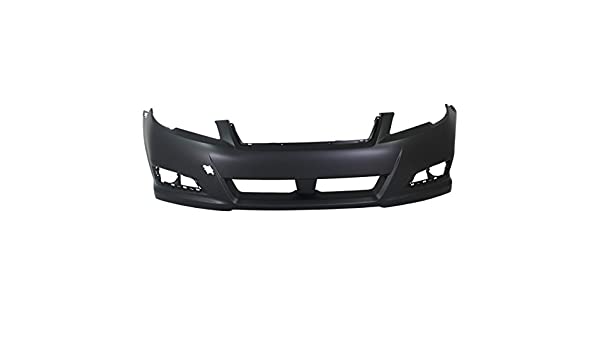 SUBARU LEGACY 2010-2014 — FRONT BUMPER PRIMED; 2010-2012 CAPA