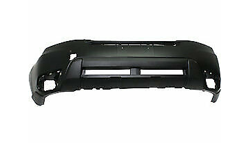 SUBARU FORESTER 2014-2018 — FRONT BUMPER PRIMED; TEXTURED LOWER; FOR 2.5L; 2014-2016 CAPA