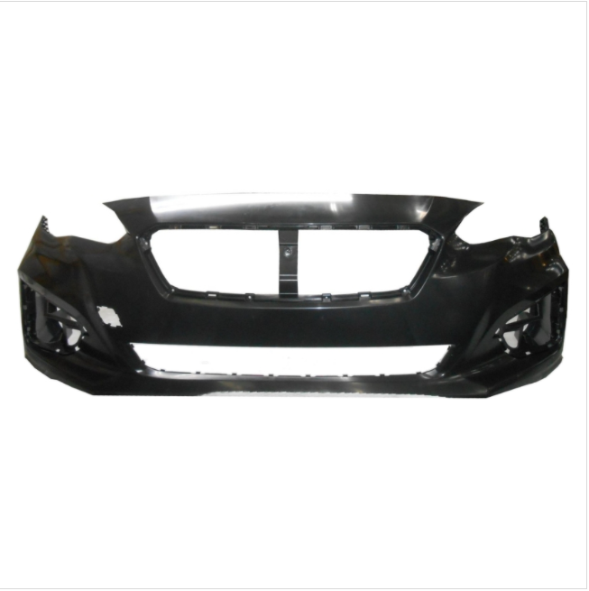 SUBARU IMPREZA 2017-2023 — FRONT BUMPER PRIMED; SEDAN/WAGON 2017-2019 CAPA