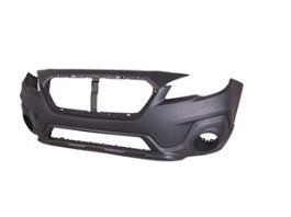 SUBARU OUTBACK 2015-2019 — FRONT BUMPER; UPPER SMOOTH PRIMED/TEXTURED LOWER; 2018-2019