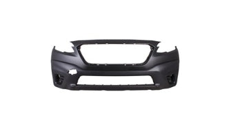SUBARU OUTBACK 2020-2025 — FRONT BUMPER PRIMED; TEXTURED LOWER; W/O WILDERNESS; 2020-2022 CAPA