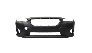 SUBARU CROSSTREK 2018-2023 — FRONT BUMPER; UPPER PRIMED/TEXTURED LOWER; W/O SPORT/CANADA OUTDOOR; 2021-2023