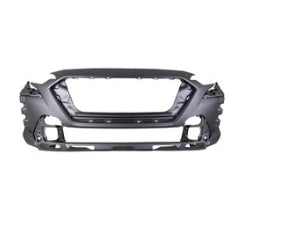 SUBARU OUTBACK 2020-2025 — FRONT BUMPER; PRIMED BLACK; EXC WILDERNESS; 2023-2025