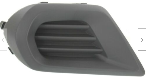 SUBARU FORESTER 2014-2018 — FOG HOLE COVER LH ; FOR 2.5L FORESTER 2014-2016