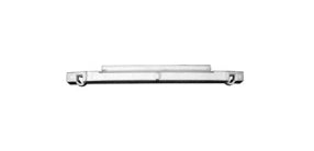 SUBARU IMPREZA 2017-2023 — FRONT BUMPER ABSORBER; SEDAN/WAGON 2017-2019