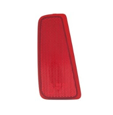 SUBARU OUTBACK 2015-2019 — REAR BUMPER REFLECTOR LH; 2015-2019 CAPA