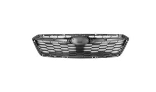 SUBARU IMPREZA 2017-2023 — GRILLE; BLACK; SEDAN/WAGON; 2017-2019 CAPA
