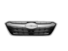 SUBARU OUTBACK 2020-2025 — GRILLE; GLOSS SILVER/CHROME MOLDING; EXC WILDERNESS; FOR 2.4L; 2020-2022