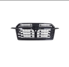 SUBARU ASCENT 2019-2025 — GRILLE; PAINTED BLACK/BLACK MOLDING; ONYX; 2023