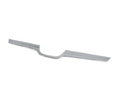 SUBARU CROSSTREX 2016-2017 — CENTER GRILLE MOLDING; CHROME; 2016-2017