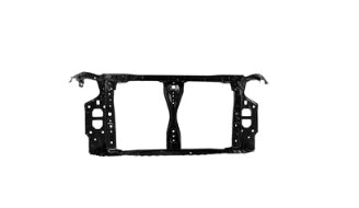 SUBARU IMPREZA 2017-2023 — RADIATOR SUPPORT; STEEL; SEDAN/WAGON; 2017-2023