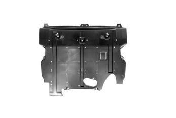 SUBARU OUTBACK 2020-2025 — UNDERCAR SHIELD; PLASTIC; 2.5L; OUTBACK/LEGACY 2020-2025