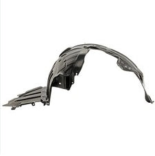 SUBARU CROSSTREK 2024-2025 — FRONT FENDER LINER LH; INJECTION MOLD; 2024-2025 CAPA
