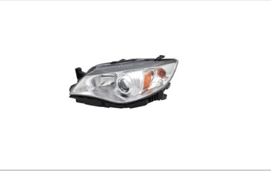SUBARU IMPREZA 2012-2016 — HALOGEN HEADLIGHT LH; IMPREZA_WRX 2012-2014 CAPA