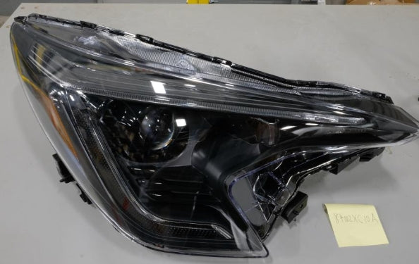 SUBARU ASCENT 2019-2025 — LED HEADLIGHT RH; 2023-2025 (84002XC10A)