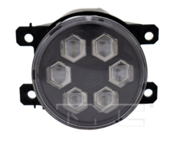 SUBARU OUTBACK 2020-2025 — LED ROUND FOG LIGHT LH; WILDERNESS WAGON; 2022-2024 CAPA