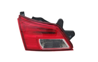 SUBARU OUTBACK 2010-2014 — INNER TAIL LIGHT LH; LIFTGATE MOUNTED; 2010-2014 CAPA