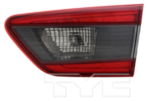 SUBARU CROSSTREK 2018-2023 — HALOGEN INNER TAIL LIGHT RH; CROSSTREK/IMPREZA HBACK 2020-2023 CAPA