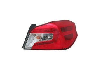 SUBARU WRX 2015-2021 — TAIL LIGHT RH; WRX/STI 2015-2021