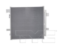 SUBARU CROSSTREK 2024-2025 — A/C CONDENSER; JAPAN BUILT; 2.0L H4; IMPREZA/CROSSTREK; 2024-2025 (CND30342; 73210FN000)