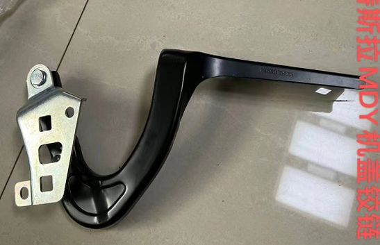 TESLA MODEL Y 2020-2024 — HOOD HINGE LH; MODEL Y 2020-2023