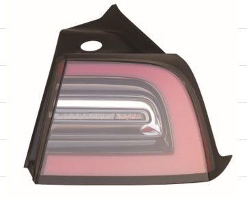 TESLA MODEL 3 2017-2023 — TAIL LAMP OUTER RH; MODEL 3 2017-2023; MODEL Y 2020-2023