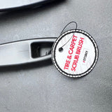 TIRE & CARPET SCRUB BRUSH