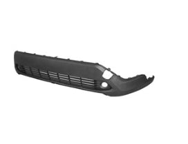TOYOTA COROLLA CROSS 2022-2025 — FRONT LOWER BUMPER TEXTURED; W/O SENSORS & FOG LIGHTS; FOR L/LE; 2022-2025 CAPA