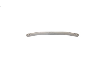 TOYOTA HIGHLANDER/HYB 2020-2025 — FRONT LOWER IMPACT BAR; ALUMINUM; HIGHLANDER/HYB 2020-2021