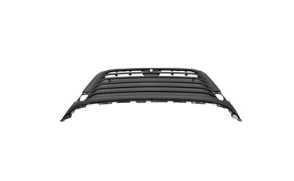 TOYOTA VENZA 2021-2024 — FRONT LOWER GRILLE; W/ CAMERA ADN SENSOR AND TOW; FOR LIMITED; 2021-2022