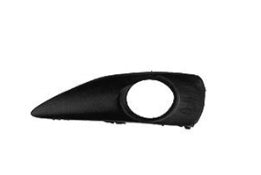 TOYOTA MATRIX 2009-2014 — FOG LAMP BEZEL LH; W/O SPORT PKG & SPOILER STYLE BUMPER; 2010-2014