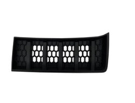TOYOTA TUNDRA 2022-2025 — OUTER GRILLE BELOW HEAD LIGHT LH; TEXTURED-BLACK; 2022-2025