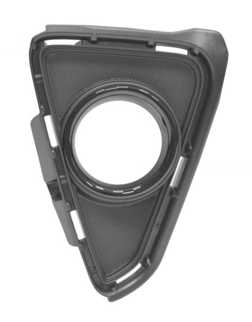 TOYOTA RAV4 2013-2018 — FOG LIGHT BEZEL RH; FOR SE MODELS; RAV4 2016-2018