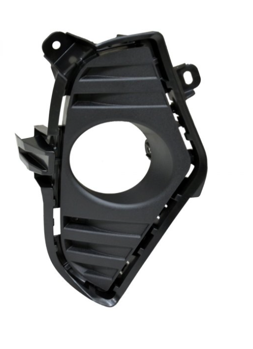 TOYOTA RAV4 2019-2025 — FOG LIGHT BEZEL RH; 2019-2025 (EXCEPT ADVENTURE/TRD/TRAIL)