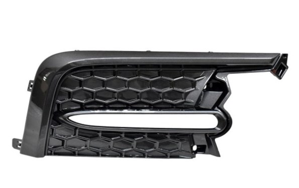 TOYOTA COROLLA 2020-2025 — FRONT FOG LIGHT COVER RH; FOR SE/XSE; SEDAN 2020-2025