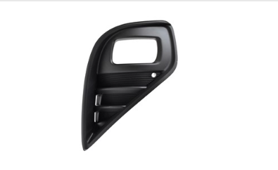 TOYOTA HIGHLANDER/HYB 2020-2025 — FOG LIGHT BEZEL RH; HIGHLANDER/HYB 2020-2025 ( EXCEPT XSE )