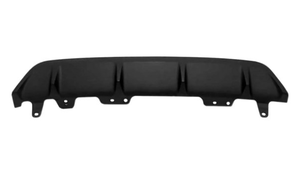 TOYOTA COROLLA 2020-2025 — REAR LOWER VALANCE PRIMED; FOR SE/XSE; SEDAN 2020-2022