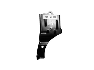 TOYOTA RAV4 2006-2012 — FRONT BUMPER MOUNTING ARM BRACKET LH; STEEL; RAV4 2006-2012