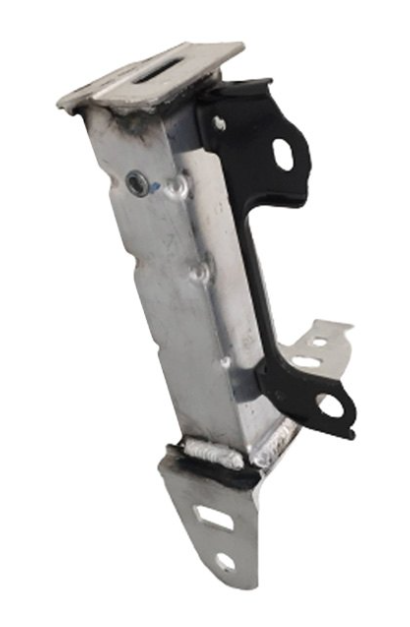 TOYOTA RAV4 2019-2025 — FR LOWER BAR BRACKET RH; ALUMINUM; HYB ONLY; RAV4 19-25/PRIME 21-25; VENZA 21-24; NX250/35/450H 23-25