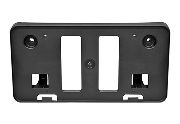TOYOTA CAMRY 2018-2024 — FRONT LICENSE PLATE BRACKET; FOR JAPAN BUILT LE ; CAMRY/HYB 2018-2020
