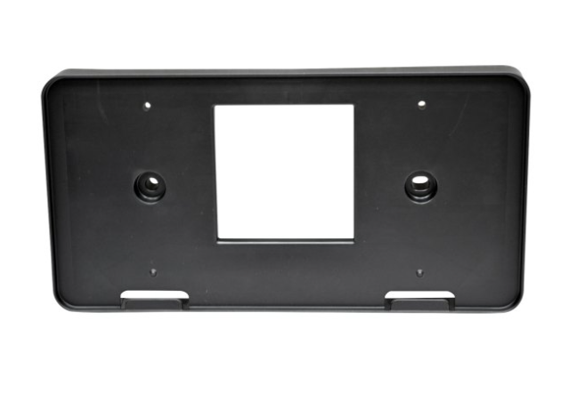 TOYOTA SIENNA 2011-2020 — FRONT LICENSE PLATE BRACKET; FOR SE; SIENNA 2018-2020