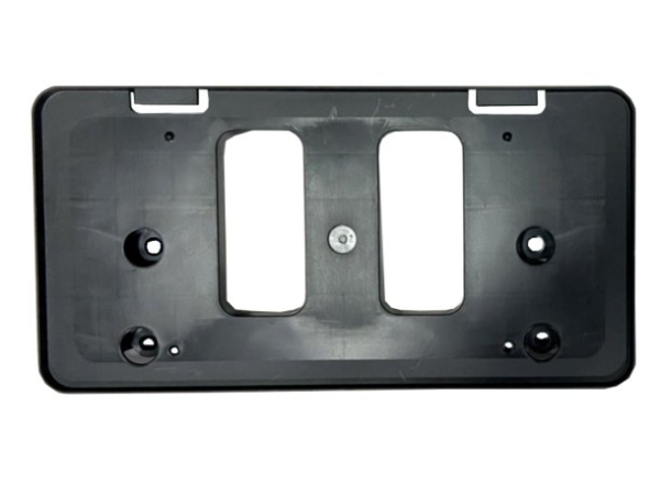 TOYOTA SIENNA 2021-2025 — FRONT LICENSE PLATE BRACKET; 2021-2025 (EXCEPT XSE )