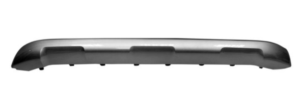 TOYOTA RAV4 2019-2025 — FRONT SKID PLATE; PTD GLOSS SILVER; N-AMERICA BUILT; FOR LIMITED; 2019-2021 CAPA