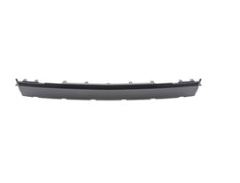 TOYOTA TUNDRA 2022-2025 — FRONT LOWER VALANCE; CENTER; TEXTURED BLACK; 2022-2025