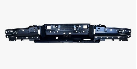 TOYOTA TUNDRA 2022-2025 — REAR FACE BAR; STEEL; 2022-2025 CAPA