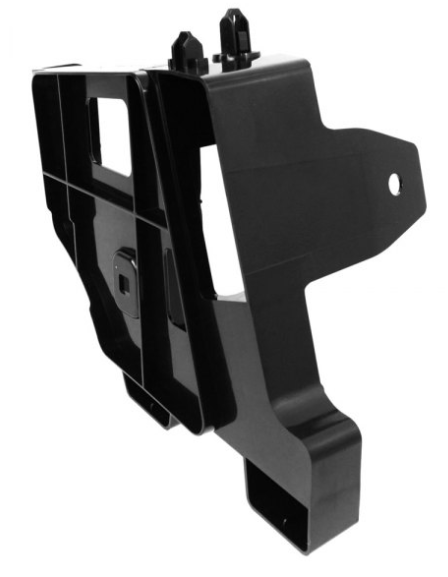 TOYOTA CAMRY 2015-2017 — REAR BUMPER SEAL LH; CAMRY/HYB 2015-2017