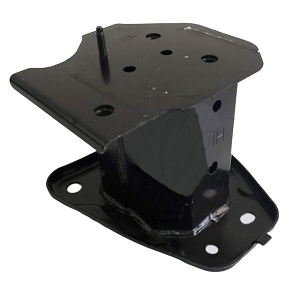 TOYOTA COROLLA HBACK 2019-2025 — REAR IMPACT BAR BRACKET LH; STEEL; 2019-2025