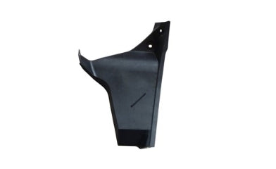 TOYOTA COROLLA 2020-2025 — REAR BUMPER SEAL LH; PLASTIC; COROLLA_SEDAN 2020-2025